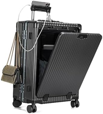 Amazon.com | feilario 20in Hardside Spinner Wheel Luggage with